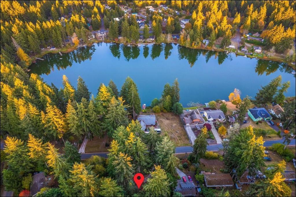 Lakebay Cottage Eksteriør bilde