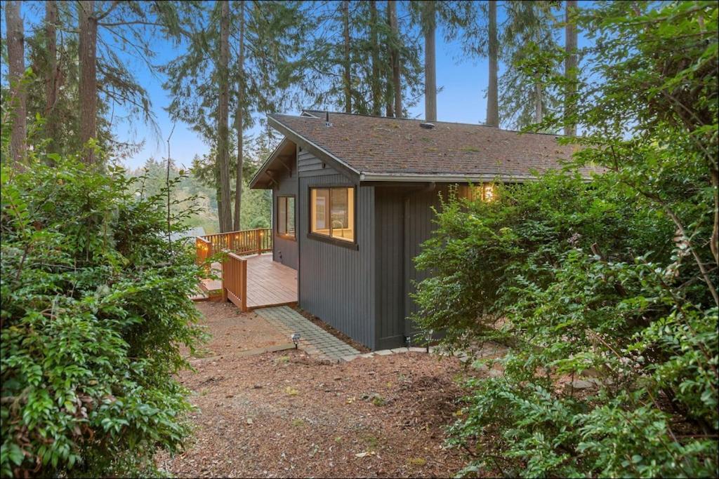 Lakebay Cottage Eksteriør bilde
