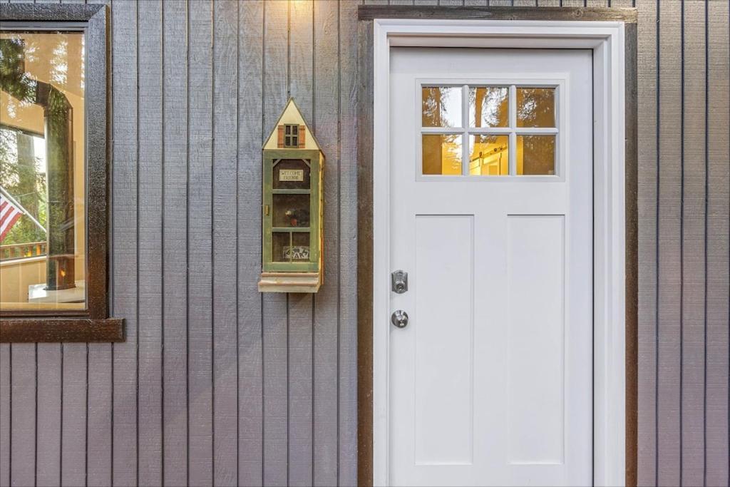 Lakebay Cottage Eksteriør bilde