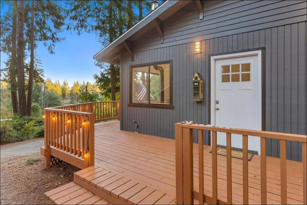 Lakebay Cottage Eksteriør bilde