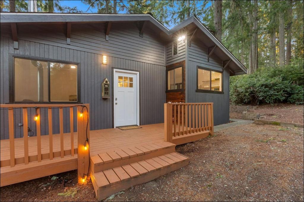 Lakebay Cottage Eksteriør bilde